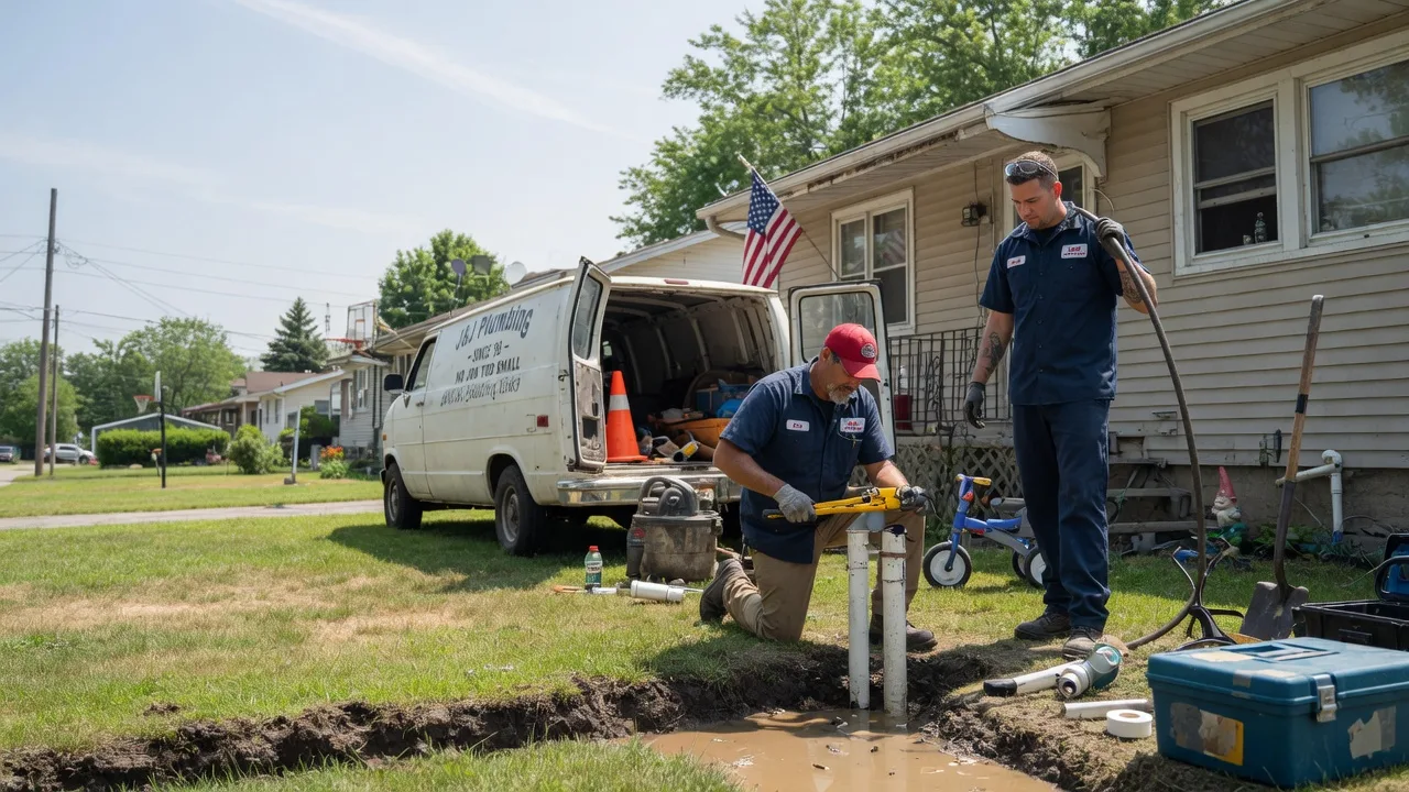Sump Pump Repair in West Hamlin, WV near me